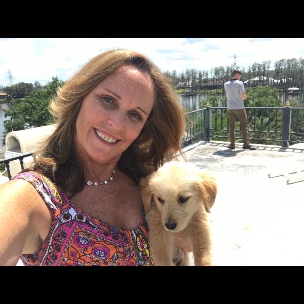 Meet your Posher, Chris ann